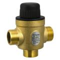  VANNE 3V PN16 DN20 KV 4 