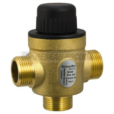  VANNE 3V PN16 DN20 KV 4 