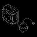  VENTILATEURS EXTERNES 400V S2 