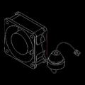  VENTILATEURS EXTERNES 400V S2 