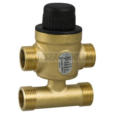  VANNE 4V PN16 DN20 KV 4 