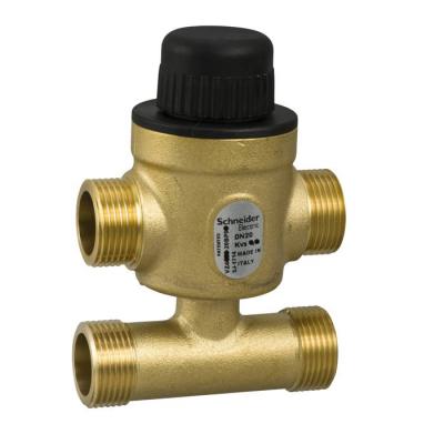  VANNE 4V PN16 DN20 KV 6 