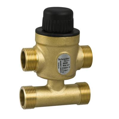  VANNE 4V PN16 DN20 KV 6 