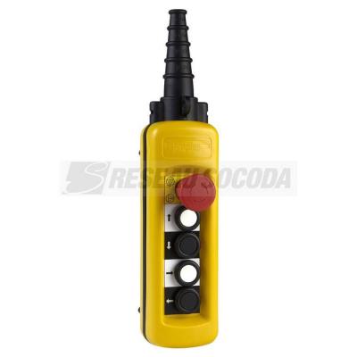  BOITE PENDANTE XACA 4 POU 