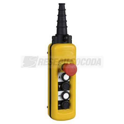  BOITE PENDANTE XACA 4 POU 