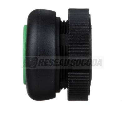  TETE RONDE POUR BOUTON PO 