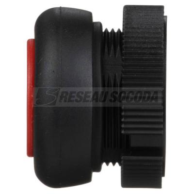  TETE RONDE POUR BOUTON PO 
