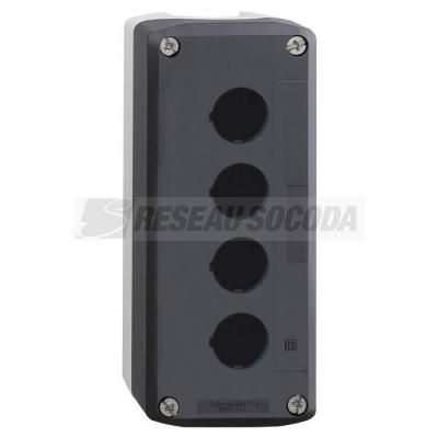  box XALD 4 holes printed 
