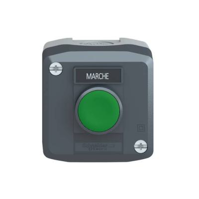  BOITE AVEC 1 BOUTON 