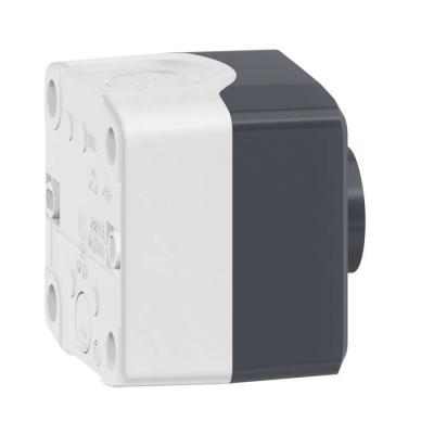  BOITE AVEC 1 BOUTON 