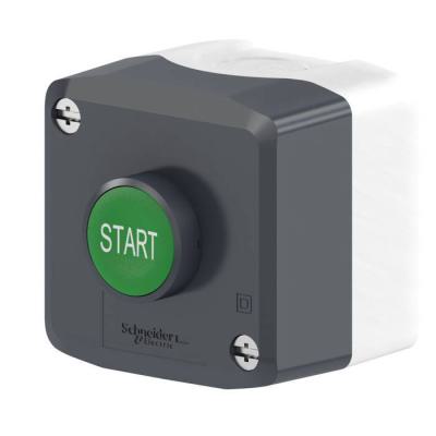  BOITE AVEC 1 BOUTON 