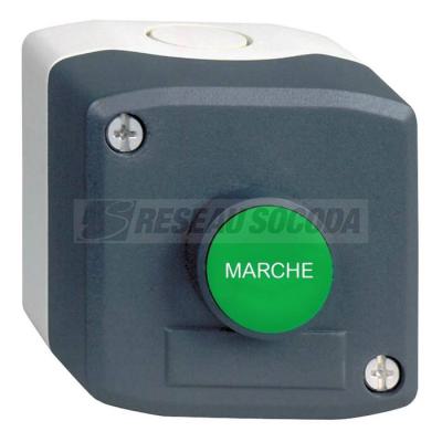  BOITE AVEC 1 BOUTON 