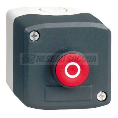  BOITE AVEC 1 BOUTON 
