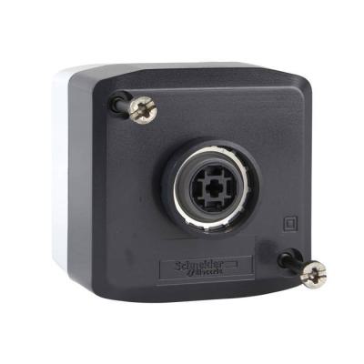  BOITE AVEC 1 BOUTON 