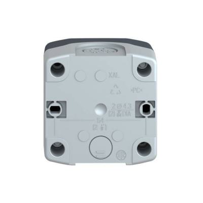 BOITE AVEC 1 BOUTON TOURN 