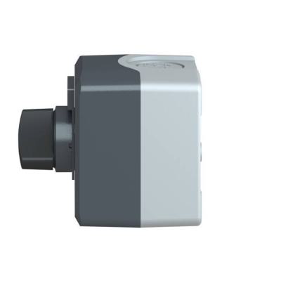  BOITE AVEC 1 BOUTON TOURN 