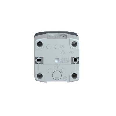  BOITE AVEC 1 BOUTON TOURN 