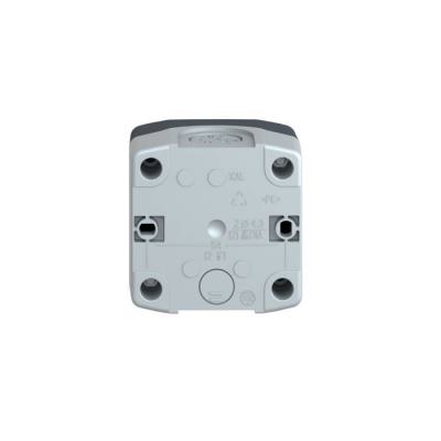  BOITE AVEC 1 BOUTON TOURN 