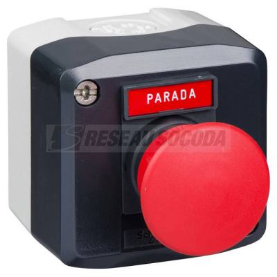  BOITE AVEC 1 BOUTON 