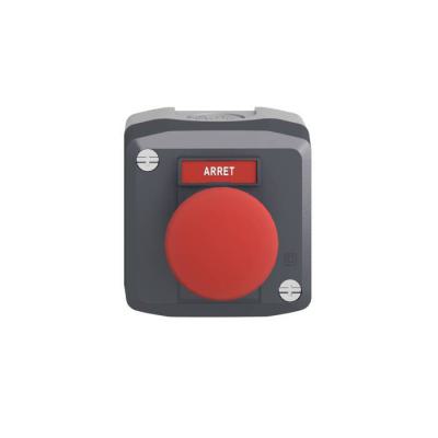  BOITE AVEC 1 BOUTON 