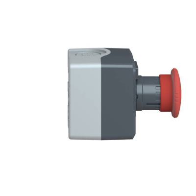  BOITE AVEC 1 BOUTON 