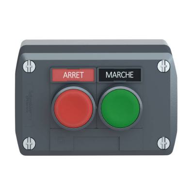  BOITE AVEC 2 BOUTONS 