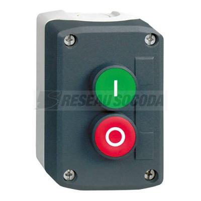  BOITE AVEC 2 BOUTONS 