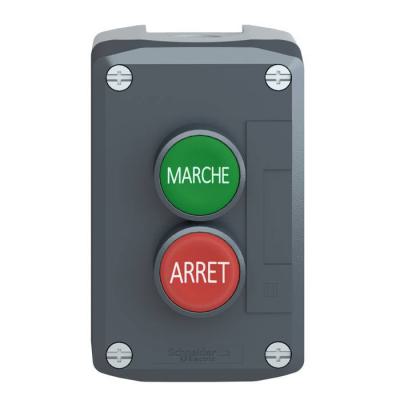  BOITE AVEC 2 BOUTONS 