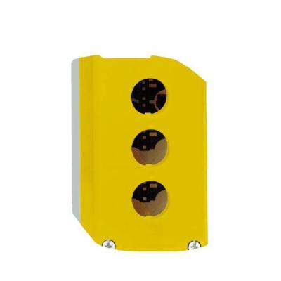  BOITE VIDE 3 BOUTONS 