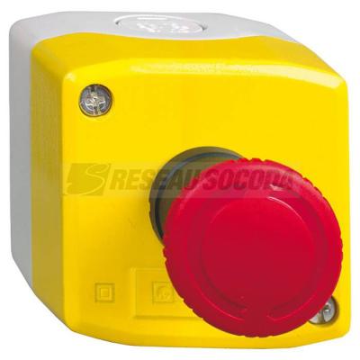  BOITE ARRET D URGENCE NO 