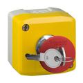  BOITE EQUIPEE ARRET D URGENCE 