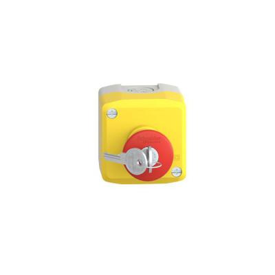  BOITE EQUIPEE ARRET D URGENCE 