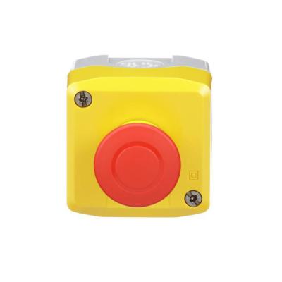  BOITE ARRET D URGENCE 