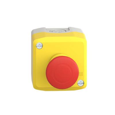  BOITE EQUIPEE ARRET D URGENCE 
