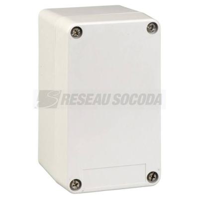  BOITIER ISOLANT NON PERCE 