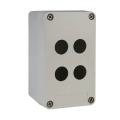  BOITIER ISOLANT 4 TROUS 
