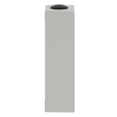  Boite vide grise 6 trous 22mm 