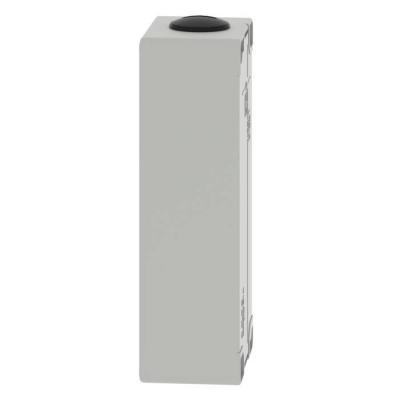  Boite vide grise 6 trous 22mm 
