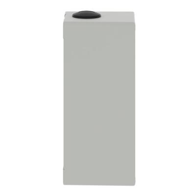  Boite vide grise 6 trous 22mm 