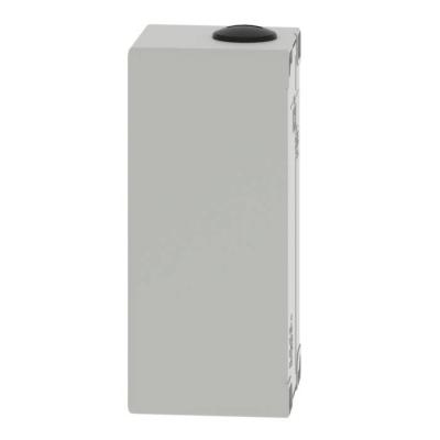  Boite vide grise 6 trous 22mm 