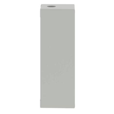 Boite vide grise 6 trous 22mm 