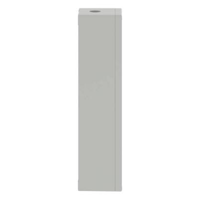  Boite vide grise 5 trous 22mm 