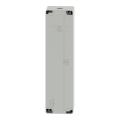  Boite vide grise 8 trous 22mm 