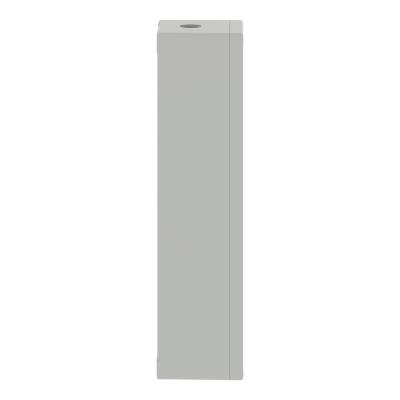  Boite vide grise 8 trous 22mm 
