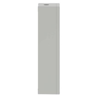  Boite vide grise 8 trous 22mm 