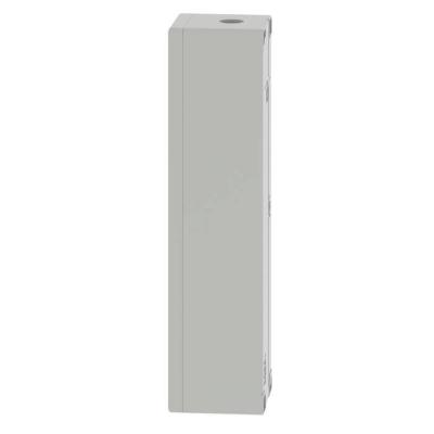  Boite vide grise 8 trous 22mm 