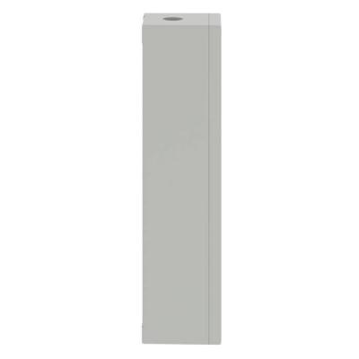  Boite vide grise 10 trous 22mm 