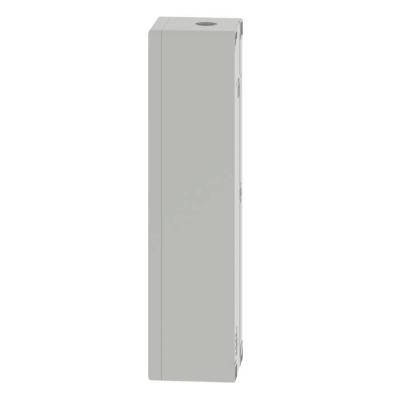  Boite vide grise 6 trous 30mm 