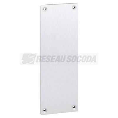  PLASTRON NON PERCE 204X72 