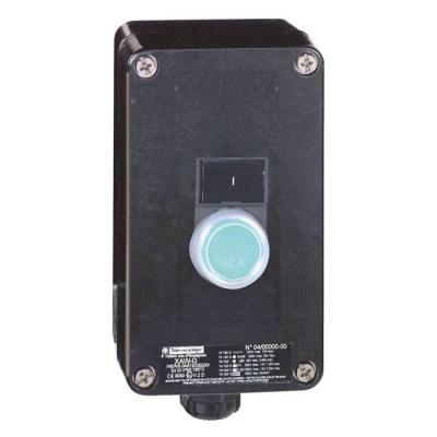  BOITE A BOUTON ATEX METALLIQUE 